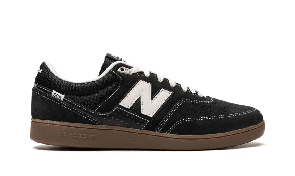 More New Balance Numeric 508 'Navy   Gum' 