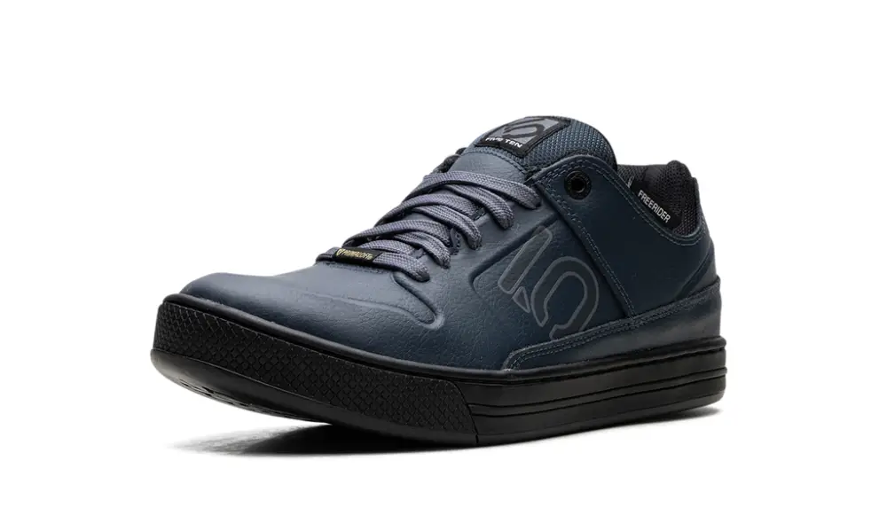 More Adidas Shoes Five Ten 5.10 Freerider EPS 'Black' 