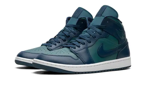 Air Jordan 1 AIR JORDAN 1 MID WMNS 'Sky J Teal'
