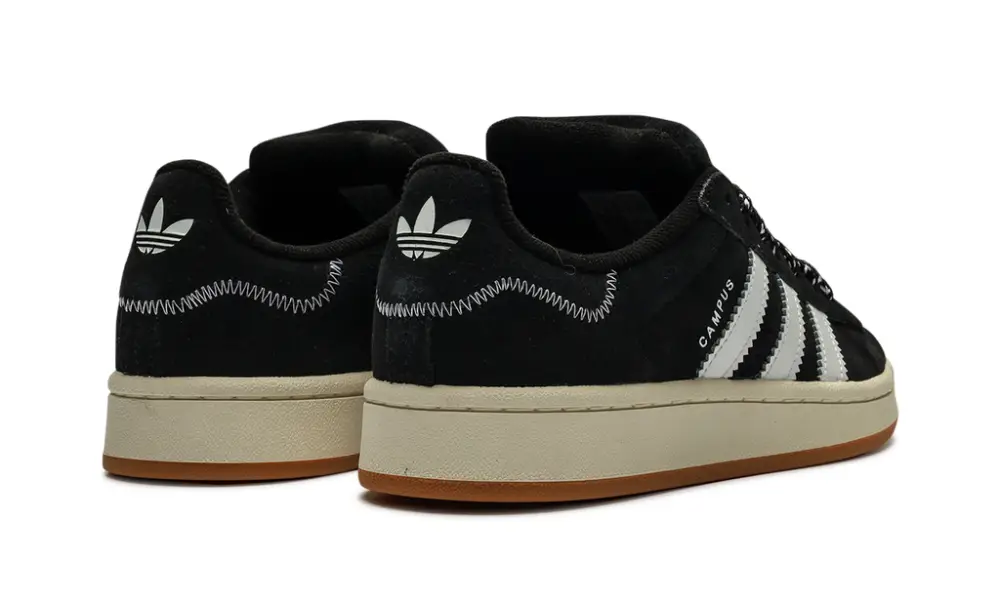 Adidas Campus Campus 00 WMNS 'Core Black   Cloud White   Off White' 