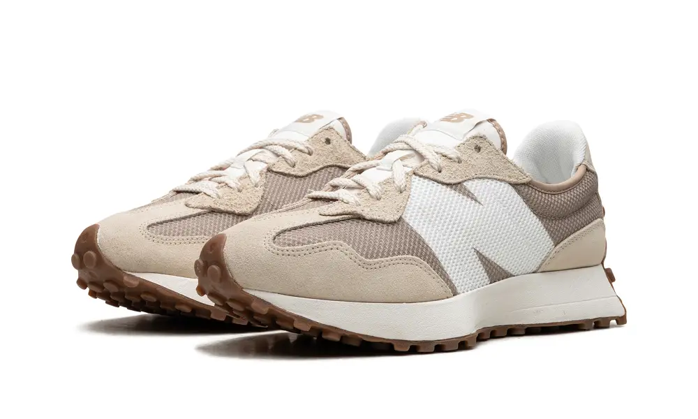 New Balance 327 327 'Bone Mindful Grey' 