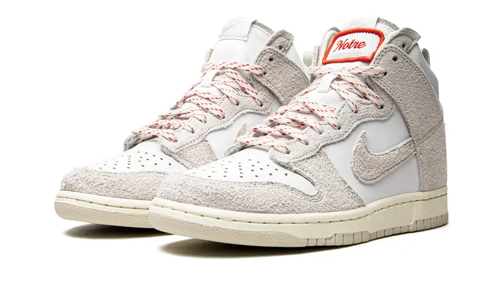 Nike Dunk Dunk High SP 'Notre - Light Orewood Brown' 