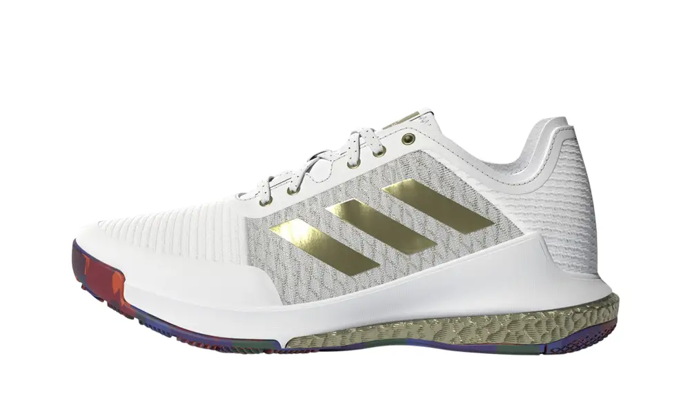 More Adidas Shoes CRAZYFLIGHT WMNS 'White'