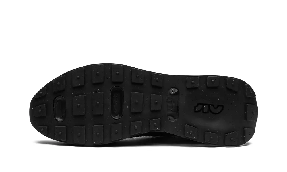 Nike Lifestyle Air Max Flyknit Racer 'Triple Black' 