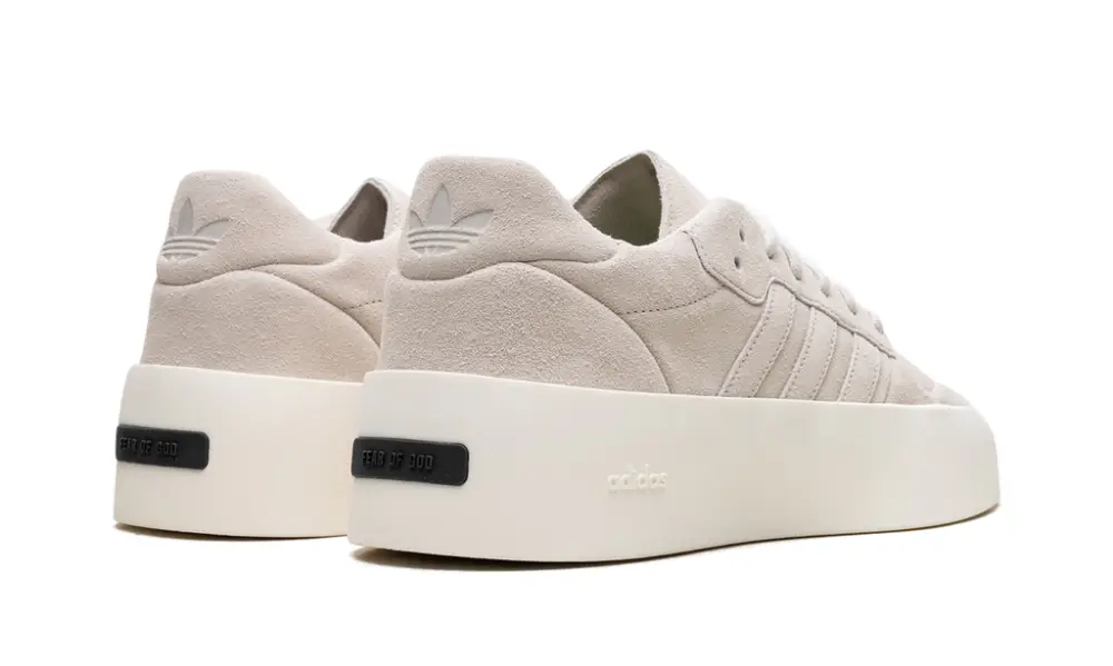More Adidas Shoes '86 Low 'Fear of God Athletics - Talc' 