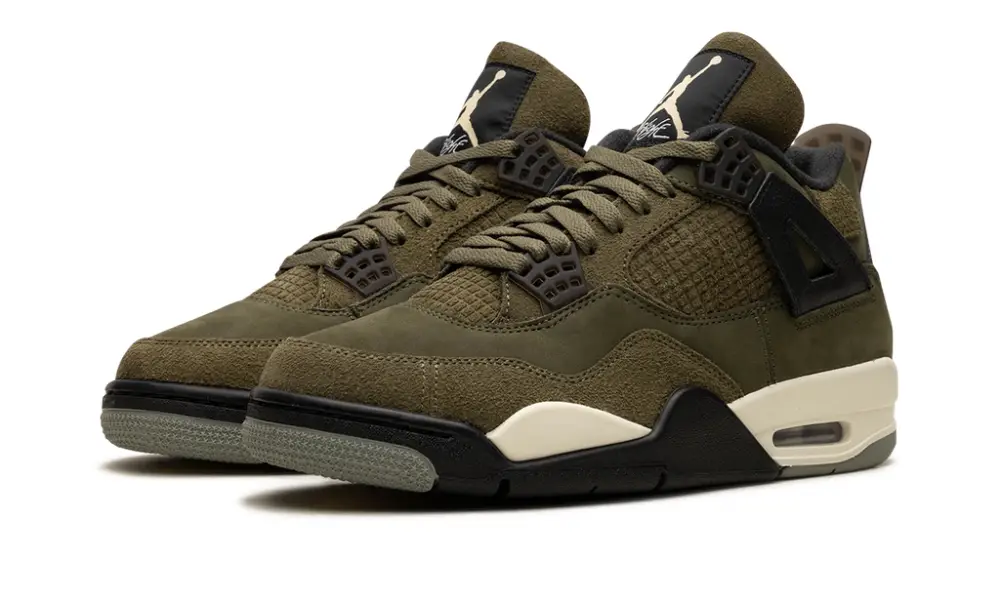 Air Jordan 4 Air Jordan 4 Craft 'Medium Olive' 