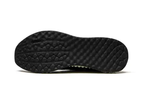 More Adidas Shoes Futurecraft 4D 'Core Black Linen Green'