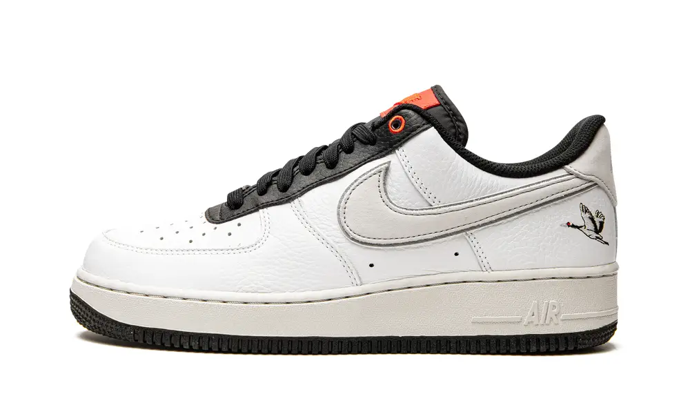 Nike Lifestyle Air Force 1 '07 LX 'Milky Stork' 