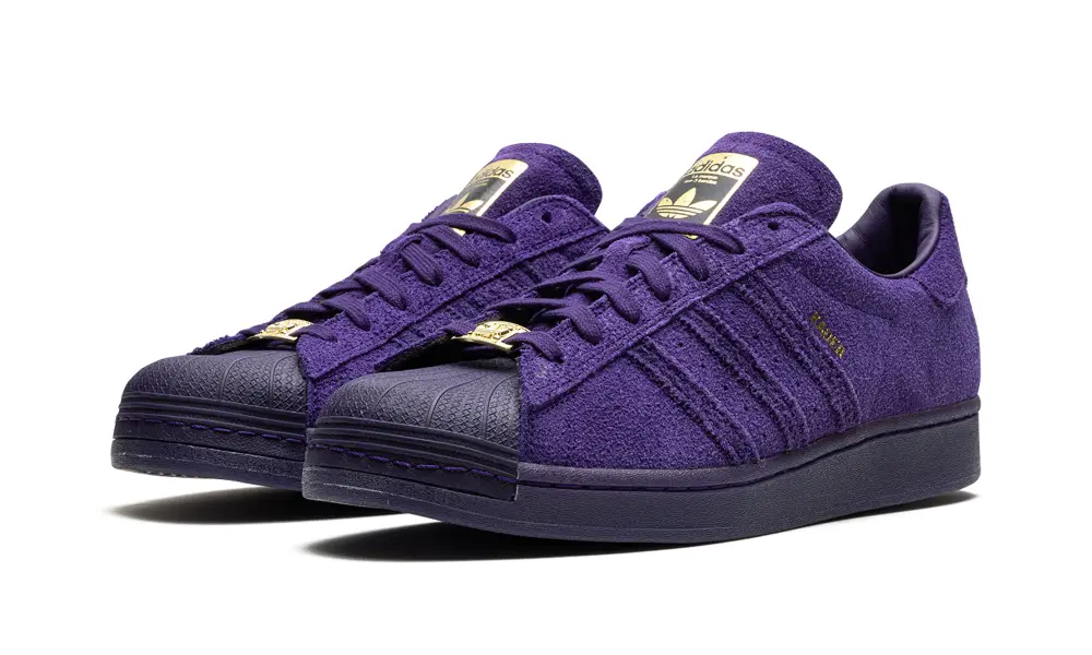 Adidas Superstar Superstar ADV 'Kader - Sylla Dark Purple'