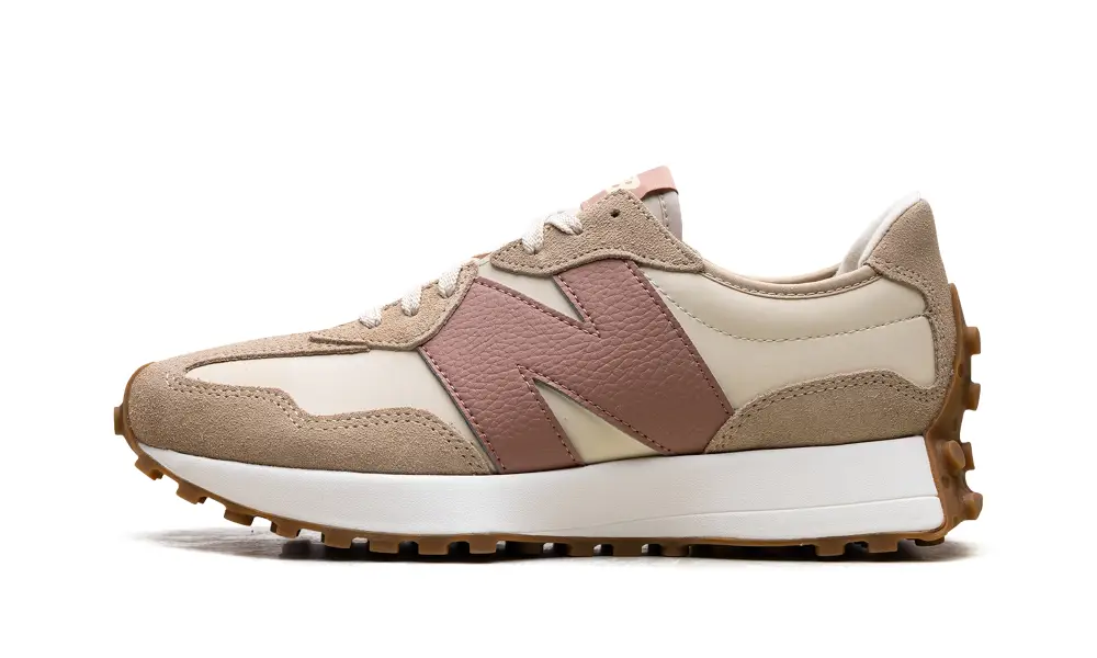 New Balance 327 327 WMNS 'Incense Bone Lslide' 