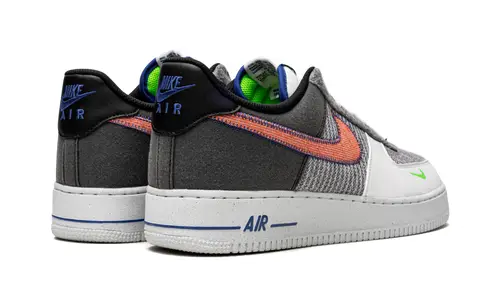 Nike Lifestyle Air Force 1 07 'Recycled White'