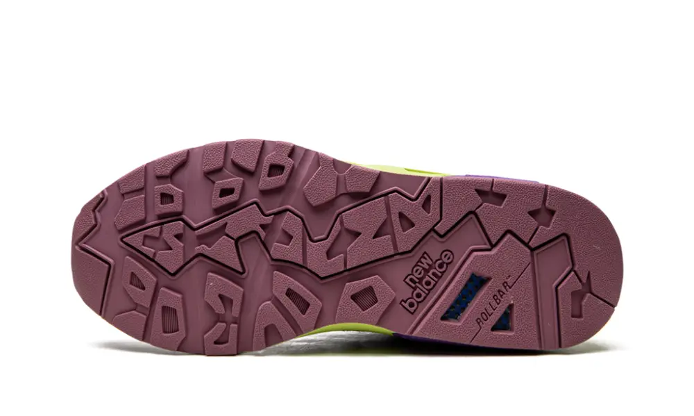 New Balance 580 MT580 'Stray Rats - Dark Moss   Cosmic Grape' 
