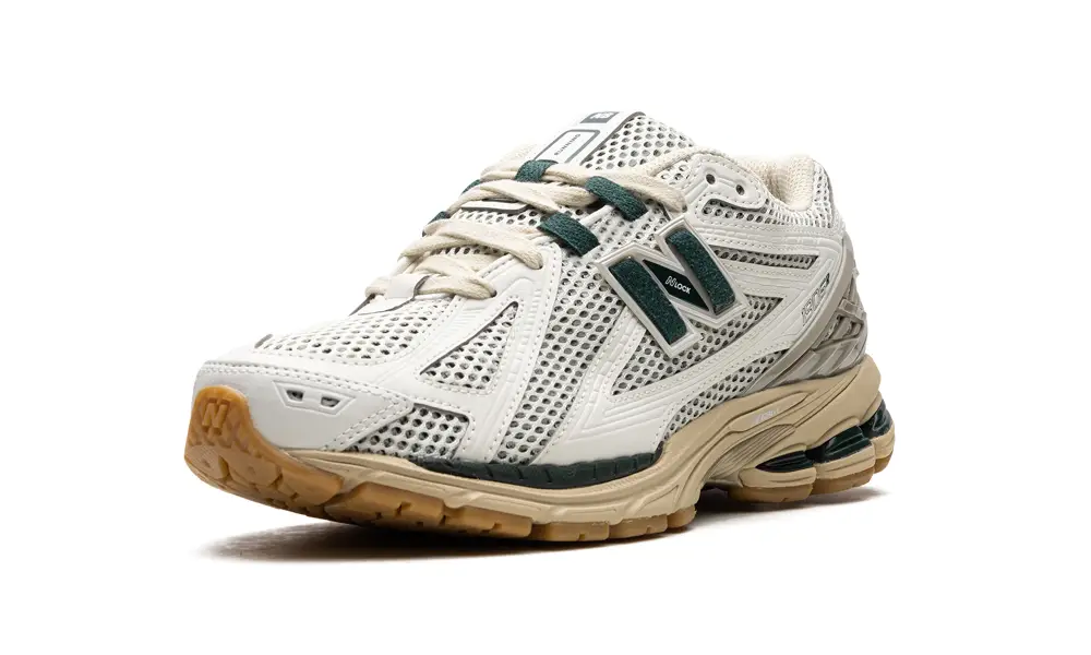 New Balance 1906R 1906R 'White Green Cream'