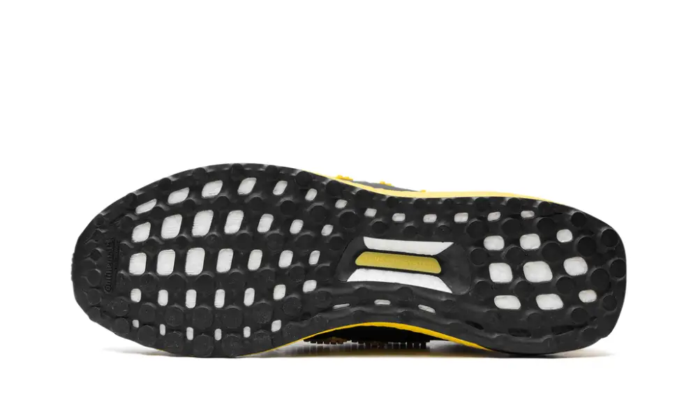 Adidas Ultraboost Lego - Ultraboost DNA 'Core Black   Yellow   Core Black' 