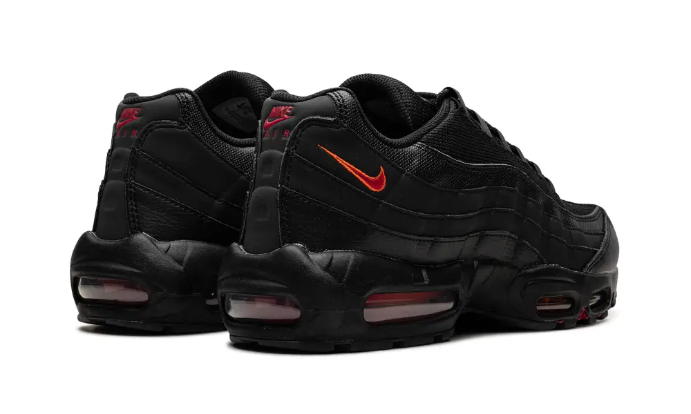 Nike Air Max Air Max 95 'Black Red Orange' 