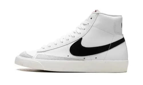 Nike Basketball Blazer Mid 77 VNTG 'White - Black'