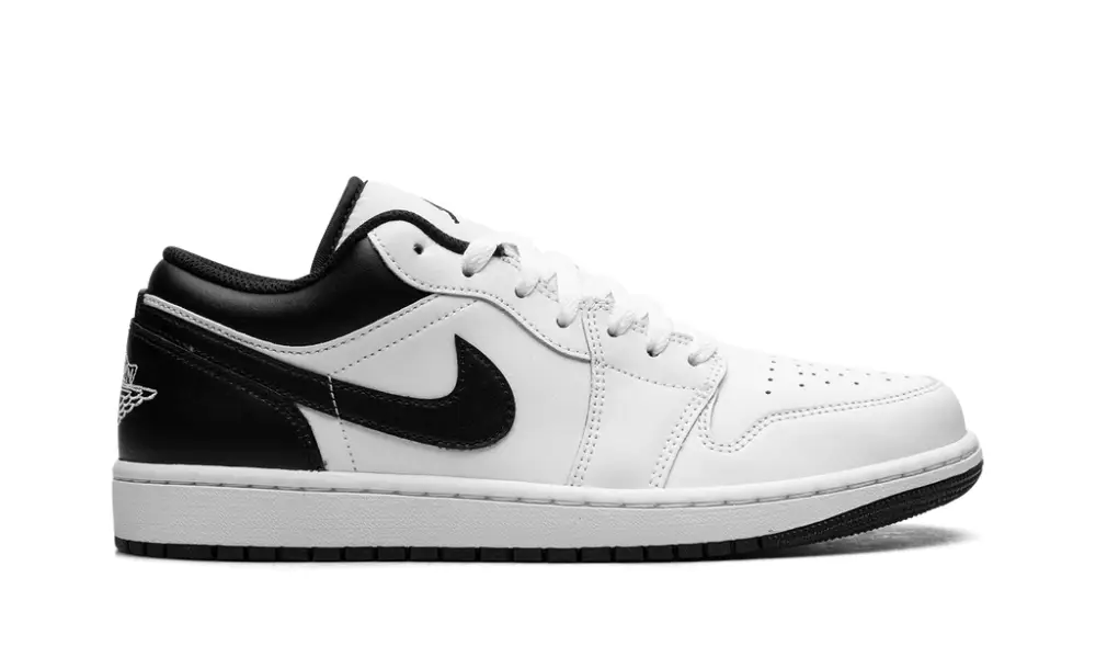 Air Jordan 1 Air Jordan 1 Low 'White Black' 