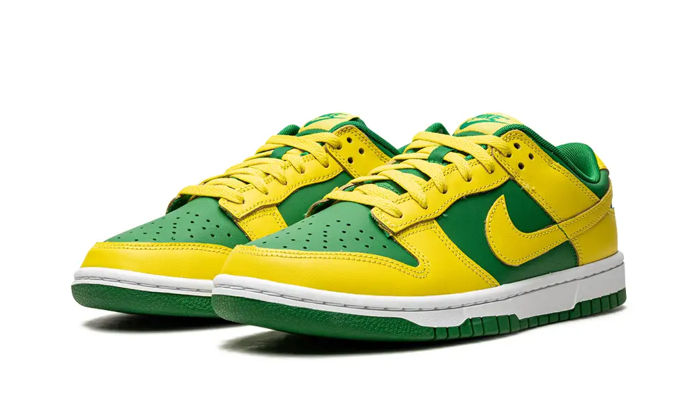 Nike Dunk Dunk Low 'Reverse Brazil'