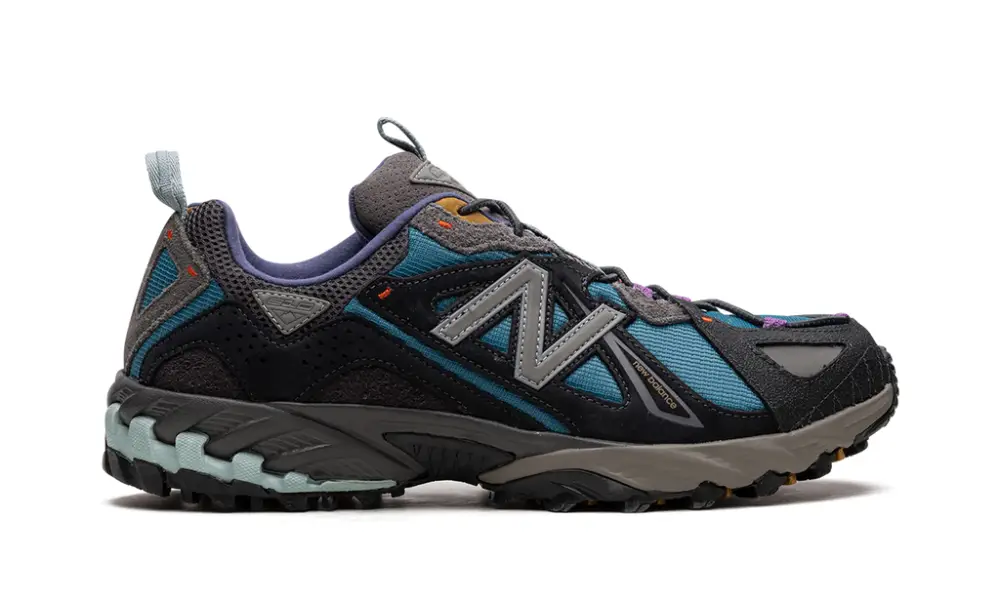 More New Balance 610 'Bodega - The Trail Less Taken' 