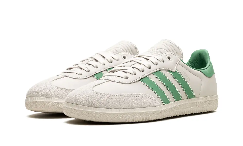 Adidas Samba Samba 'Pharrell Williams - Preloved Green' 5C09353