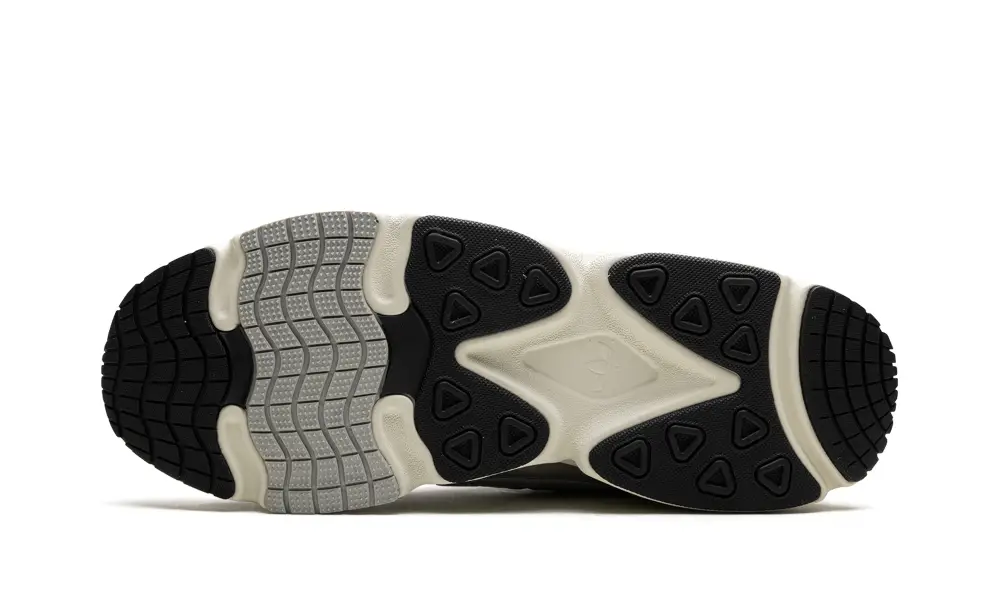 More Adidas Shoes Ozmillen 'Black Silver' 