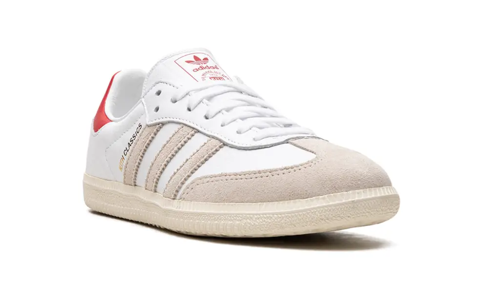 Adidas Samba Samba Kith 'Kith Classics Program White Red' 