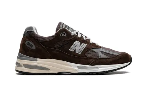 New Balance 991 991v2 'MiUK Pinecone' 