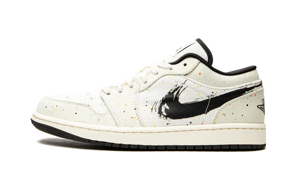 Air Jordan 1 Air Jordan 1 Low SE 'Brushstroke' 3507394