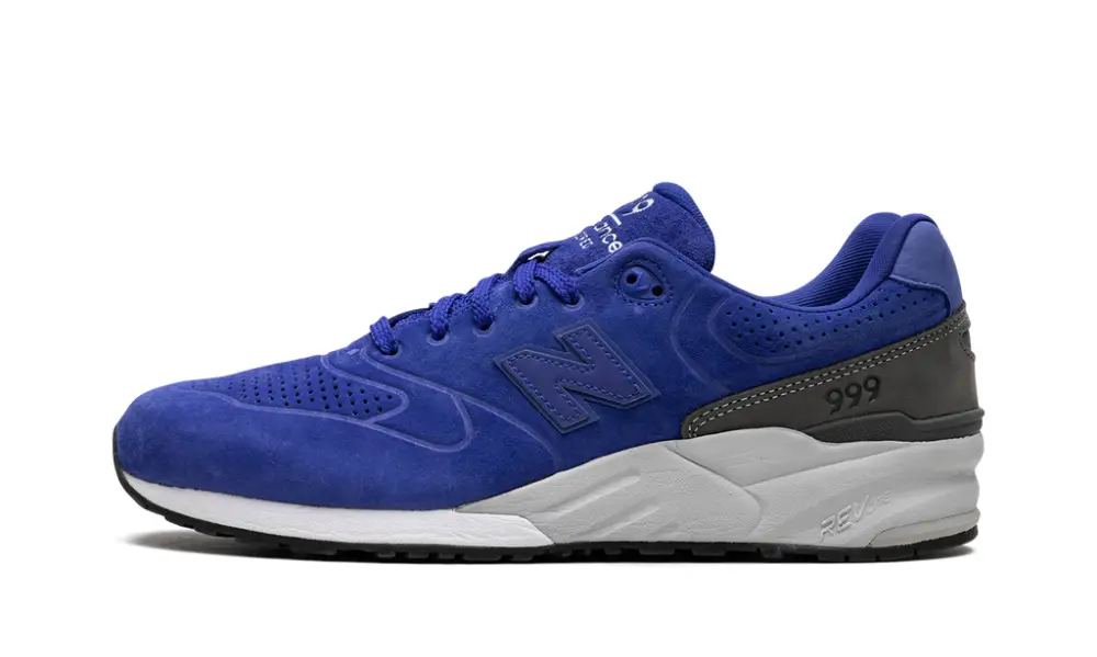 More New Balance 999 'Blue White' 