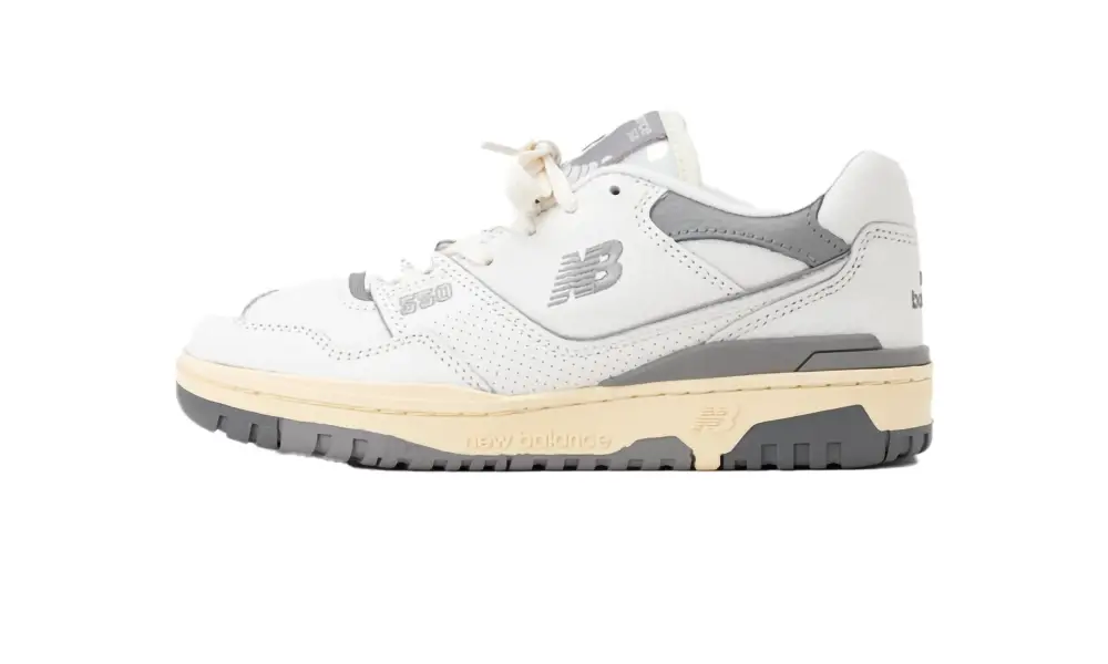 New Balance 550 550 'Away Grey Mini Logo' 