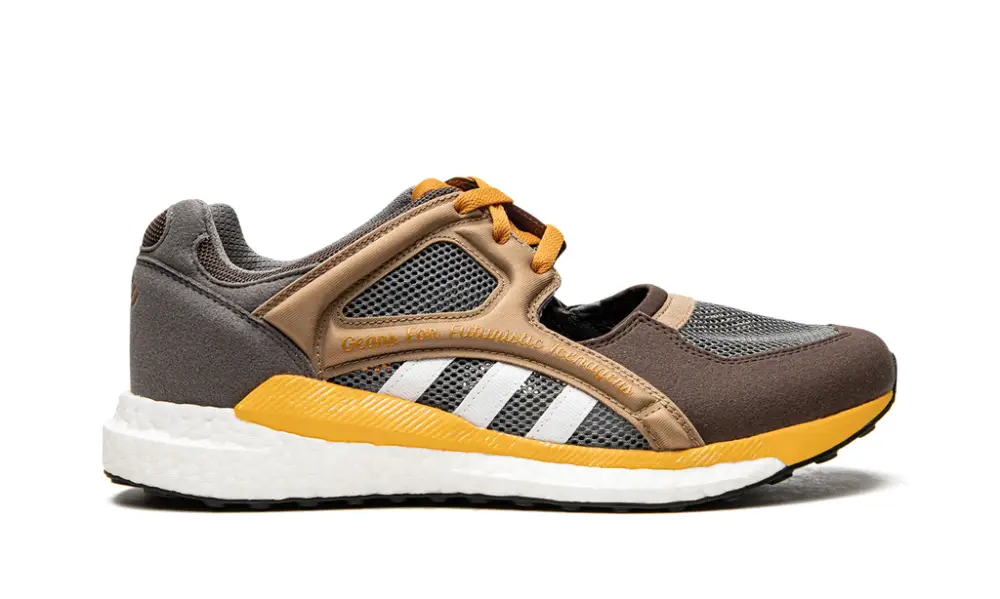 Adidas EQT EQT Racing 'Human Made Brown'