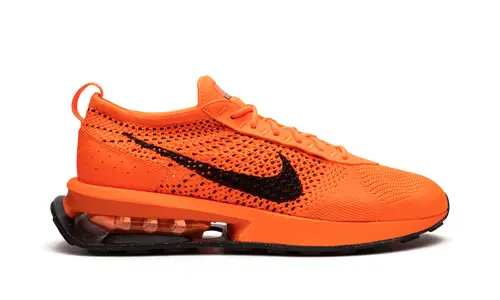 Nike Lifestyle Air Max Flyknit Racer 'Total Orange' 