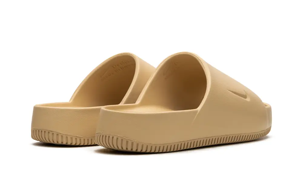 Nike Lifestyle Nike Calm Slide 'Sesame' 