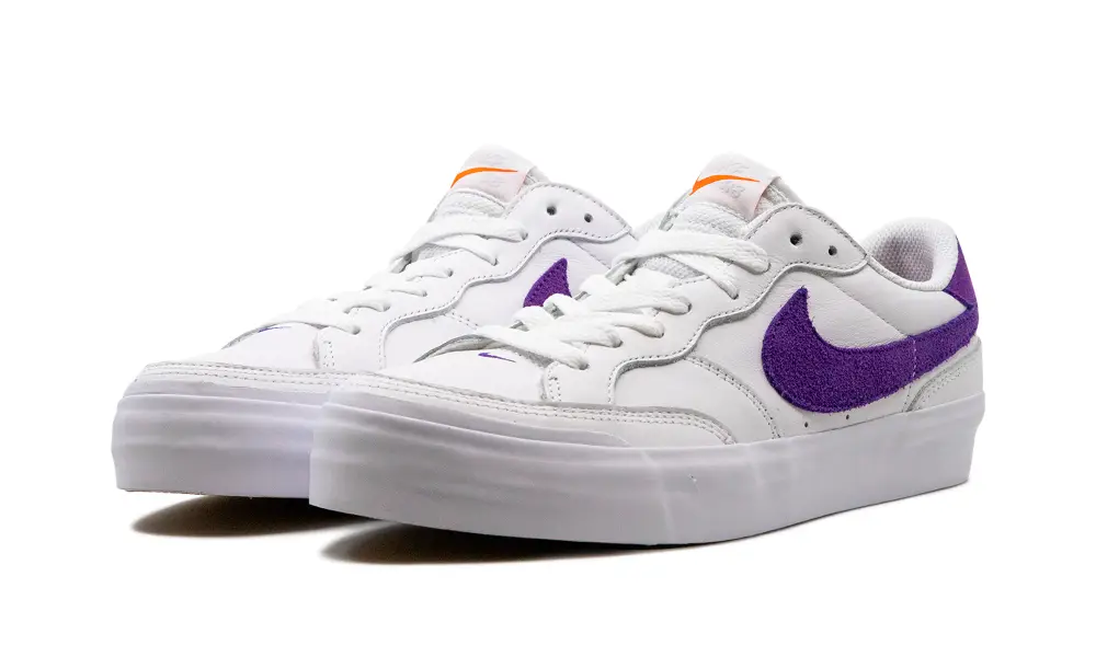 Nike Lifestyle ZOOM POGO PLUS SB WMNS 'White Court Purple' 