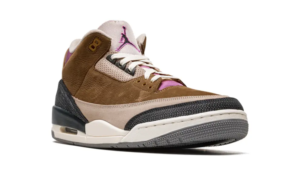 Air Jordan 3 Air Jordan 3 Retro 'Winterized - Archaeo Brown'