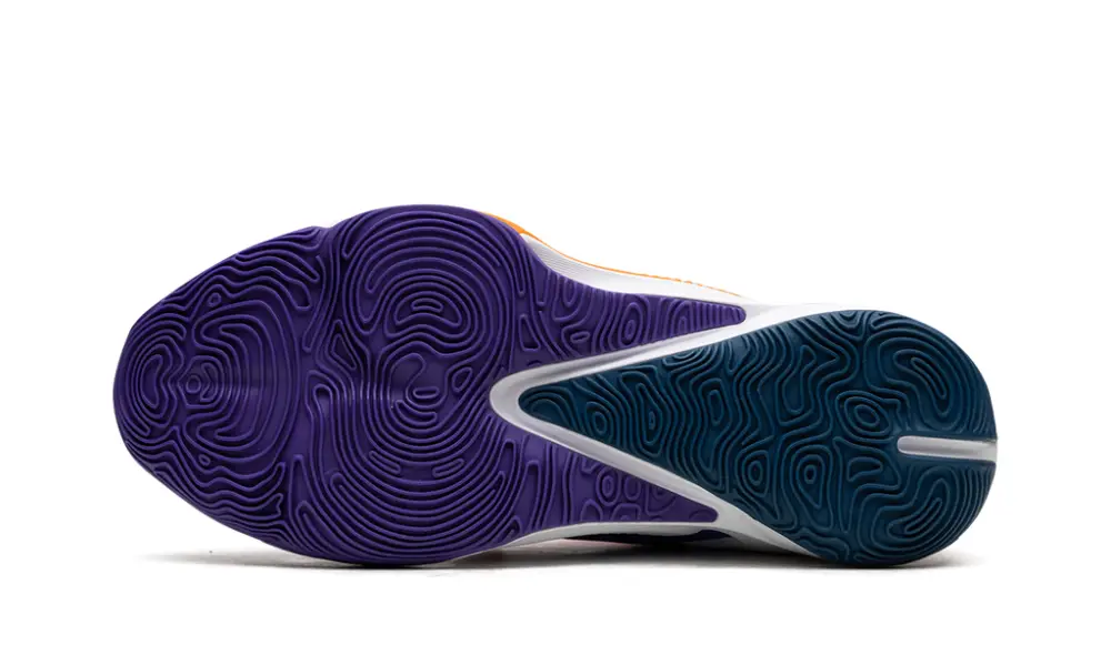 Nike Basketball Nike Zoom Freak 3 'AntetokounBros'