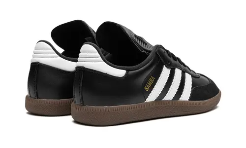 More Adidas Shoes Samba Classic 'Black' 