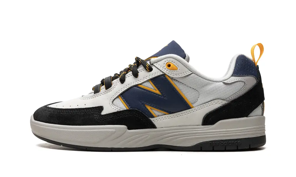 More New Balance Numeric 808 'Grey   Blue' 