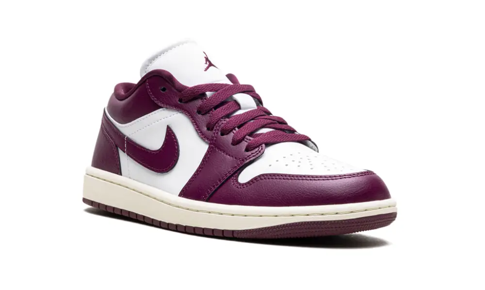Air Jordan 1 Jordan 1 Low WMNS 'Bordeaux' 
