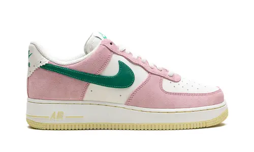 Nike Lifestyle Air Force 1 '07 LV8 ND 'Malachite' 