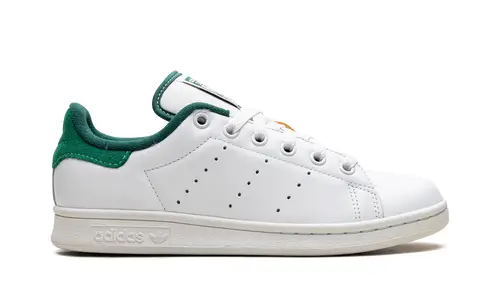 Adidas Stan Smith Stan Smith 'White Green Suede Heel'