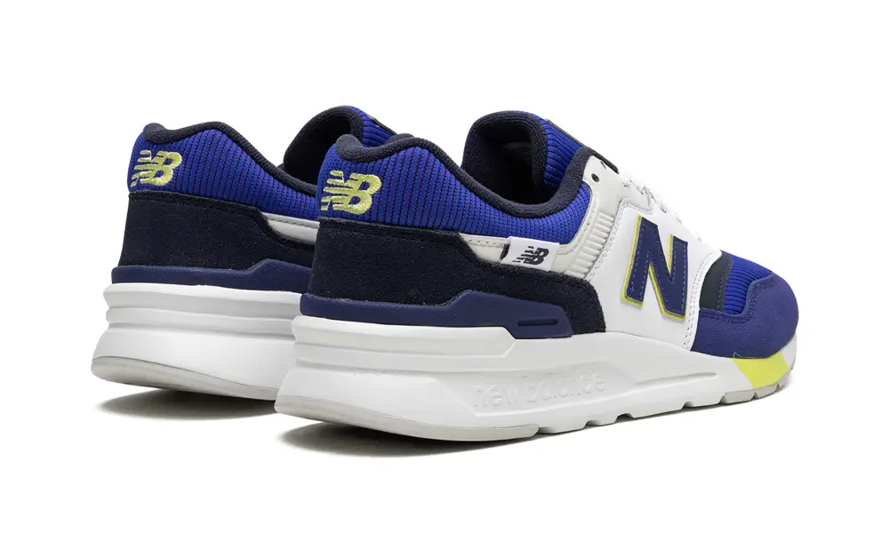 New Balance 997 997H 'Royal   Yellow' 