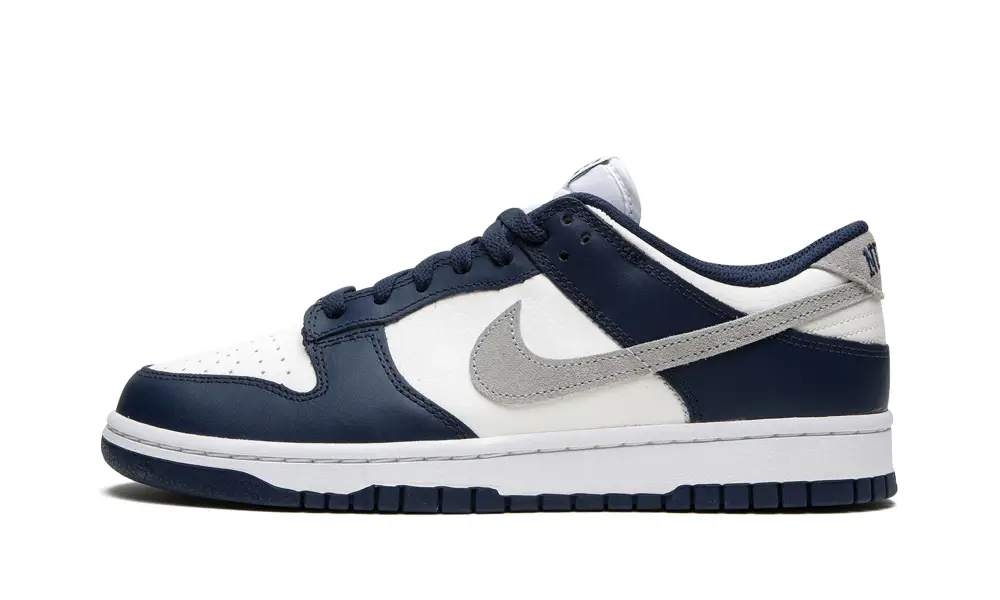 Nike Dunk Dunk Low 'Navy   White   Grey' 
