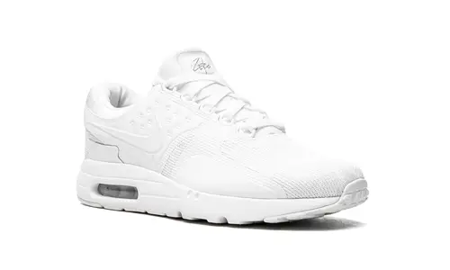 Nike Lifestyle Air Max Zero Essential 'Triple White' 