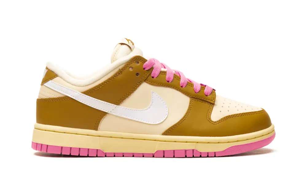 Nike Dunk DUNK LO SE WMNS 'Dance - Bronzine Pink'