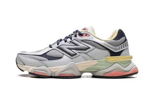 New Balance 9060 9060 'Grey Yellow Navy' 