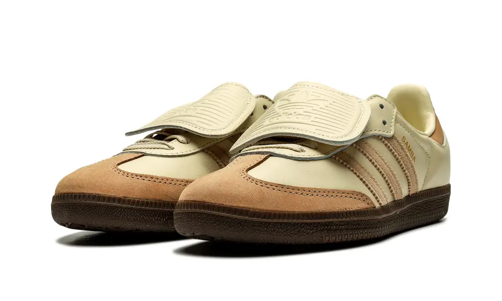 Adidas Samba Samba LT WMNS 'Cream Warm Sand' 