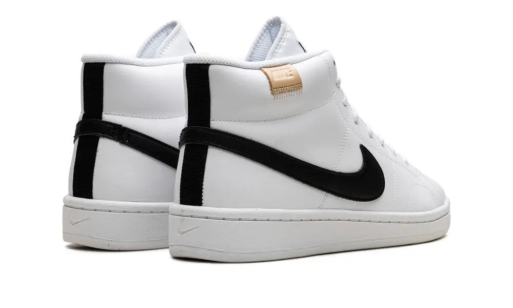 Nike Lifestyle Court Royale 2 Mid 'White Onyx'