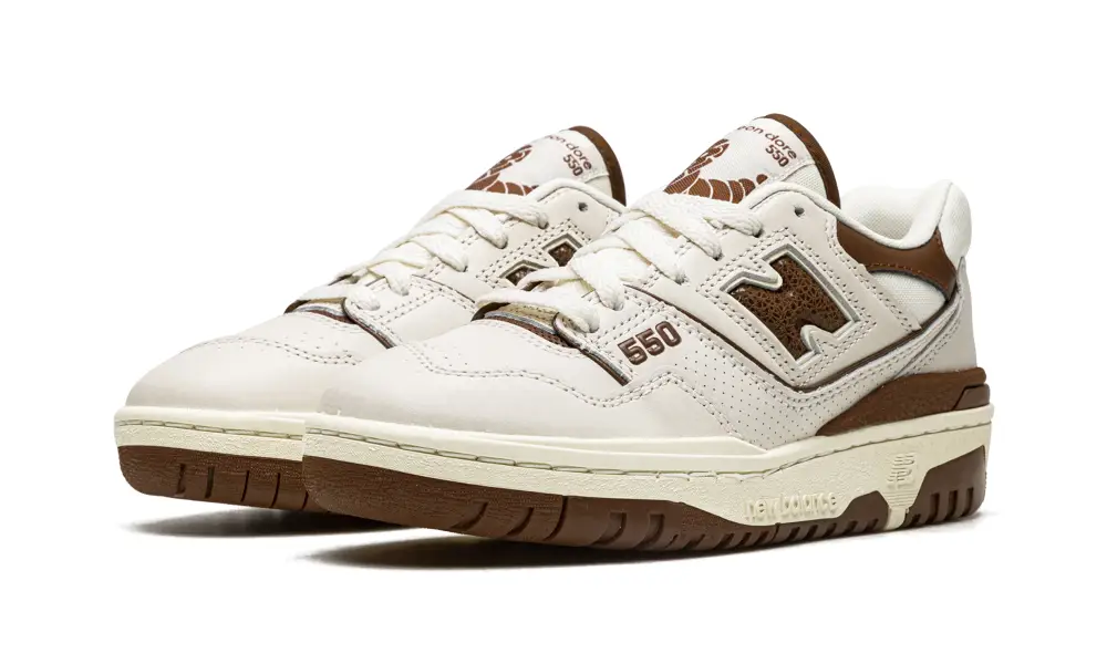New Balance 550 550 'Aimé Leon Dore - Brown' 