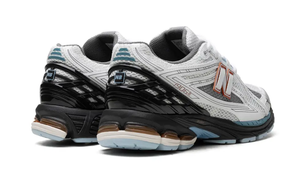 New Balance 1906R 1906R 'White Black Copper'